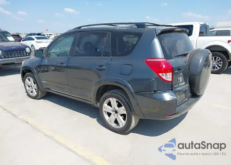 2006 Toyota Rav4 Sport V6 из США, поврежденный, VIN JTMZK32V066001005